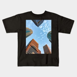 Seattle Skylines Kids T-Shirt